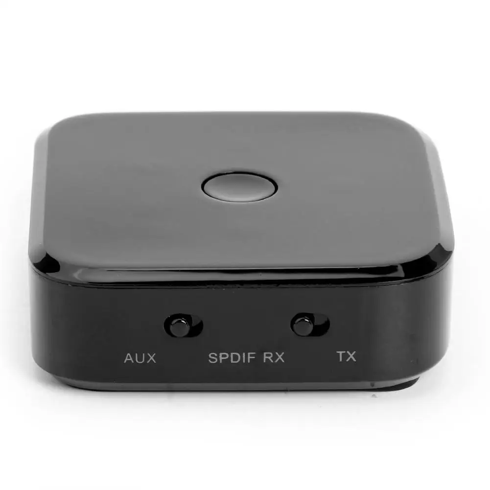 TX16 BT 5.0 Receiver Transmitter 2 in 1 Stereo Adapter for Wireless Headset Classic Colors and Simple Durable Design
TX16 BT 5.0 Receiver Transmitter 2 in 1 Stereo Adapter for Wireless Headset Classic Colors and Simple Durable Design