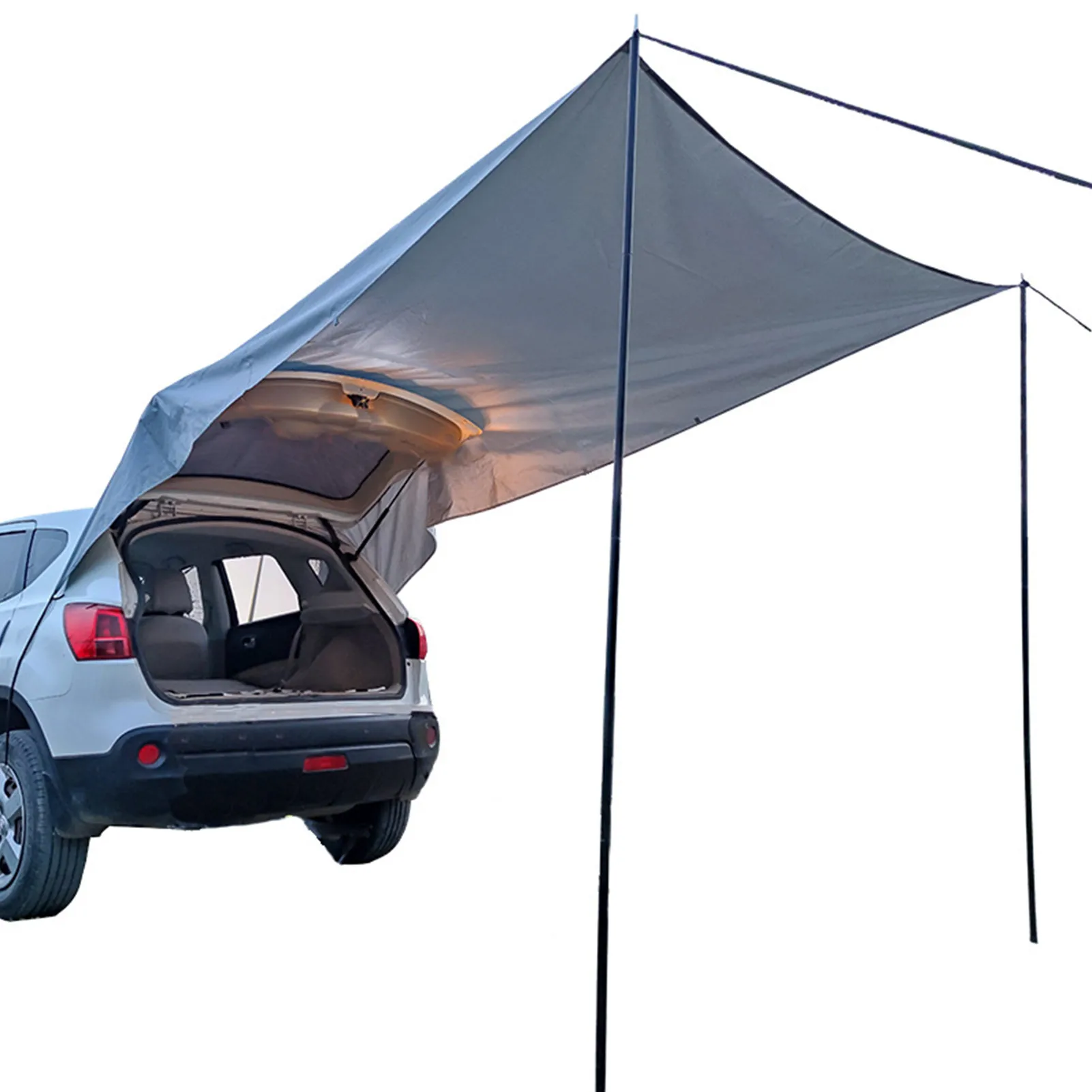 Car Roof Tent Awning Roof Up Tent SUV Shelter Awning Waterproof Camper Tent Roof Top For Trailer Sun Shade Awning Side Tent
Car Roof Tent Awning Roof Up Tent SUV Shelter Awning Waterproof Camper Tent Roof Top For Trailer Sun Shade Awning Side Tent