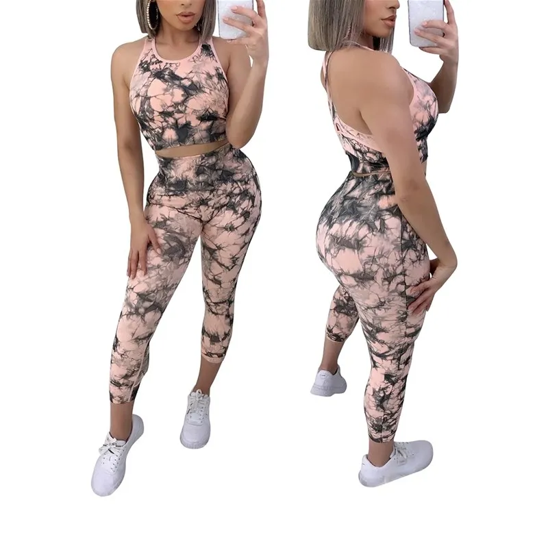 Women Casual Printed 2 Piece Outfit, Sleeveless Crop Tank Top + High Waist Cropped Pant Clothes Sets
Women Casual Printed 2 Piece Outfit, Sleeveless Crop Tank Top + High Waist Cropped Pant Clothes Sets