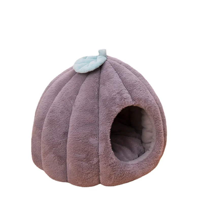 Plush Gray Cat Bed Creative Nordic Luxury Eco Friendly Unique Cat Bed House Indoor Cute Cama Para Gato Pets Acessorios EI50WM
Plush Gray Cat Bed Creative Nordic Luxury Eco Friendly Unique Cat Bed House Indoor Cute Cama Para Gato Pets Acessorios EI50WM