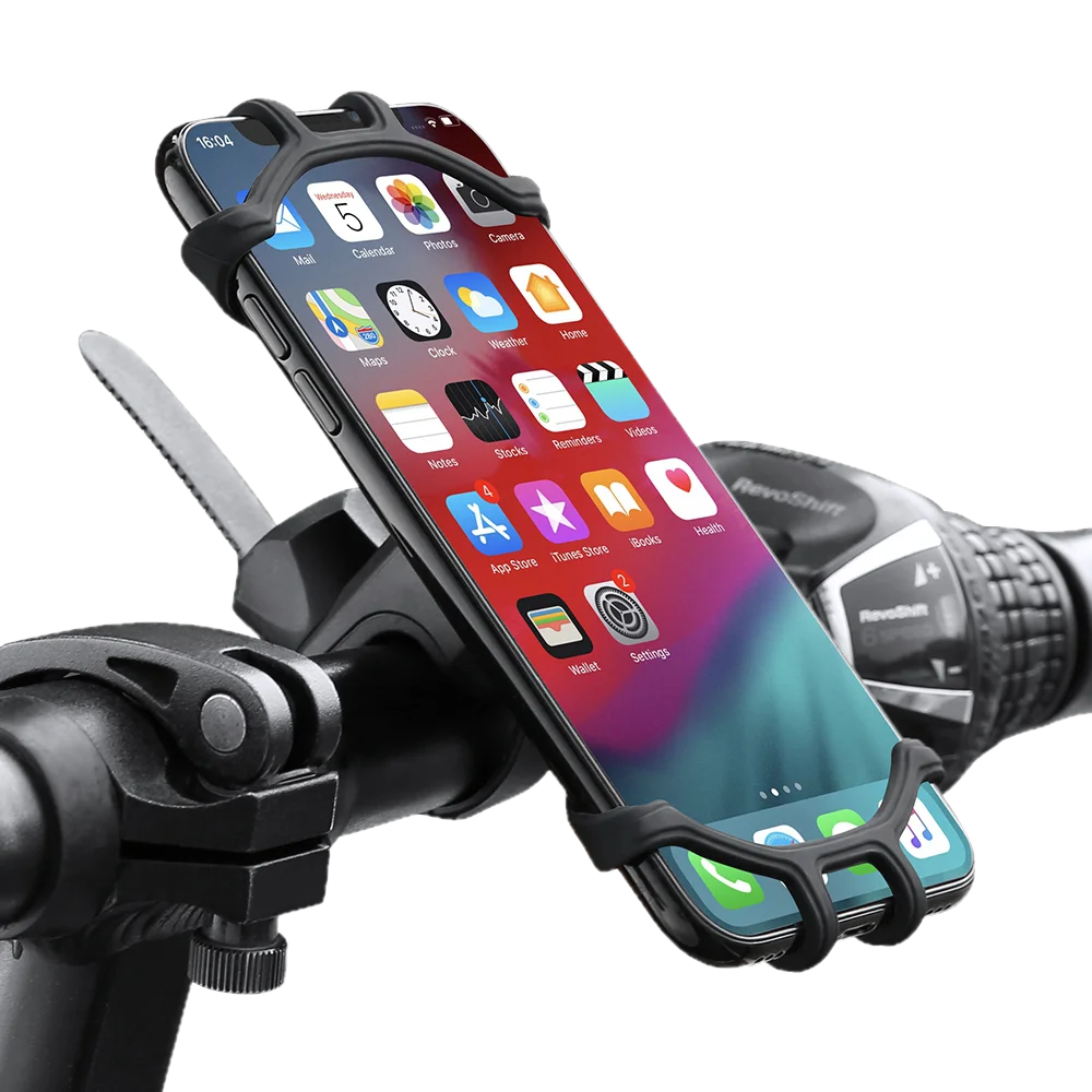 Universal Bike Phone Holder Bicycle Mobile Cellphone Holder Motorcycle Suporte Celular For iPhone Samsung Xiaomi Houder Fiets
Universal Bike Phone Holder Bicycle Mobile Cellphone Holder Motorcycle Suporte Celular For iPhone Samsung Xiaomi Houder Fiets