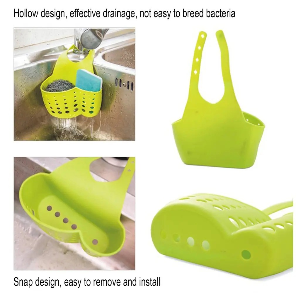 Kitchen Sink Sponge Storage Hanging Basket Adjustable Snap-On Sponge Drain Rack Faucet Storage Hanging Bag
Kitchen Sink Sponge Storage Hanging Basket Adjustable Snap-On Sponge Drain Rack Faucet Storage Hanging Bag
