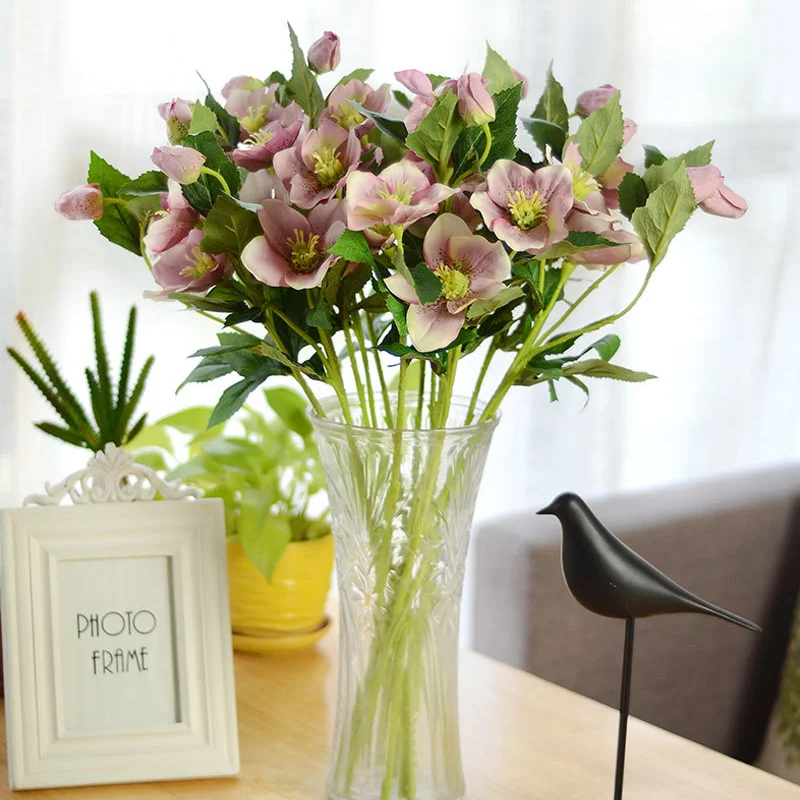 Artificial Flower Single Branch 55cm Spring Rain Flower,HomeDecoration, Wedding Scene Vase Flower Arrangement,Garden Landscaping
Artificial Flower Single Branch 55cm Spring Rain Flower,HomeDecoration, Wedding Scene Vase Flower Arrangement,Garden Landscaping