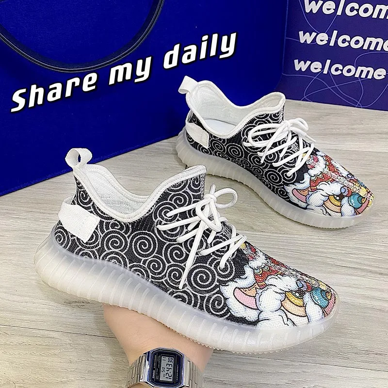 Outdoor Men Shoes Mesh Shoes Sneakers Men Running Shoes Non-Slip Travel Casual Sport Shoes Training Sneakers Male Plus Size
Outdoor Men Shoes Mesh Shoes Sneakers Men Running Shoes Non-Slip Travel Casual Sport Shoes Training Sneakers Male Plus Size