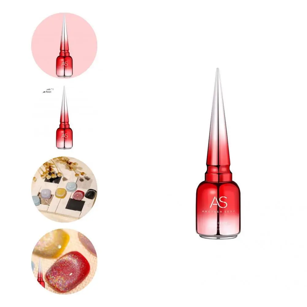 15ml Nail Art Gel Stylish Non-Irritating Quick Drying for Women Nail Solid Polish Nail Polish
15ml Nail Art Gel Stylish Non-Irritating Quick Drying for Women Nail Solid Polish Nail Polish