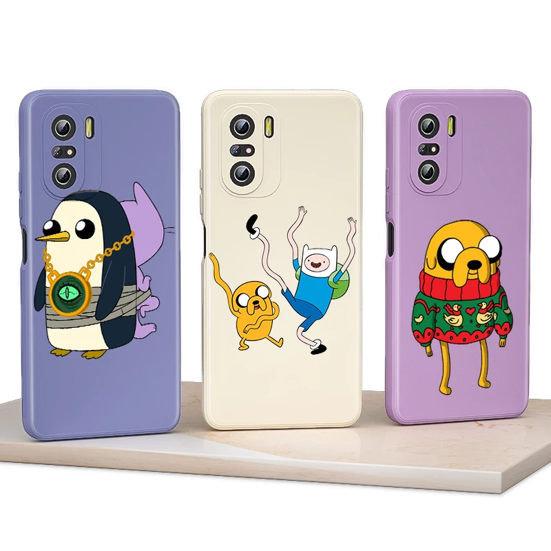 Adventure Time Beemo Jake Liquid Silicone Soft Cover For Xiaomi Redmi 9 9A 9AT 9C 9T 8 8A 7 10X K40 K30 K30S Prime Phone Case
Adventure Time Beemo Jake Liquid Silicone Soft Cover For Xiaomi Redmi 9 9A 9AT 9C 9T 8 8A 7 10X K40 K30 K30S Prime Phone Case