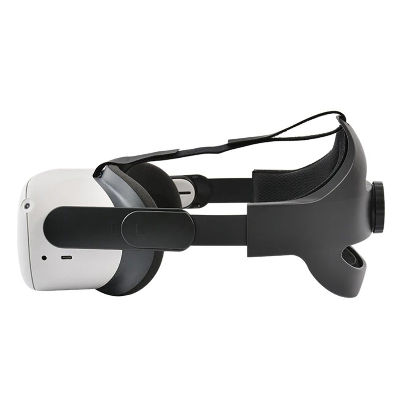 P82F Virtual Reality Replacement Headset Belt Electronic Product Plastic Part Fits for Video Games Virtual Reality Glasses
P82F Virtual Reality Replacement Headset Belt Electronic Product Plastic Part Fits for Video Games Virtual Reality Glasses