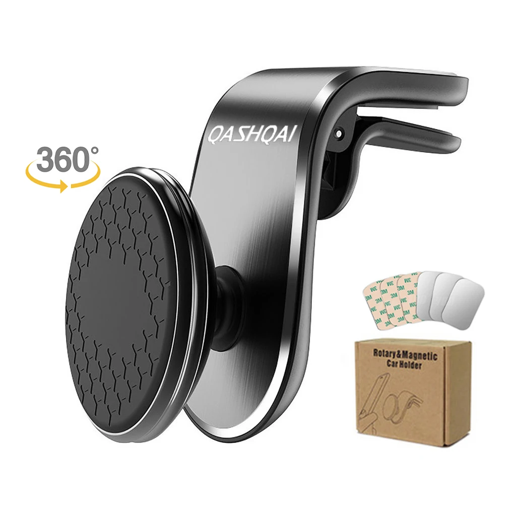 Магнитный автомобильный держатель для телефона с креплением на вентиляционное отверстие, подставка для стайлинга автомобиля для Nissan Qashqai ...
Магнитный автомобильный держатель для телефона с креплением на вентиляционное отверстие, подставка для стайлинга автомобиля для Nissan Qashqai ...