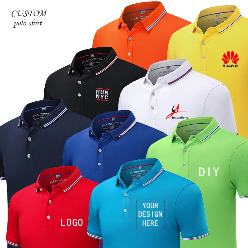 Custom Embroidered Polo Shirt, Customized Family Reunion Polo Shirt, Business Embroidered Shirt, Uniform Shirt, Monogram shirt
Custom Embroidered Polo Shirt, Customized Family Reunion Polo Shirt, Business Embroidered Shirt, Uniform Shirt, Monogram shirt