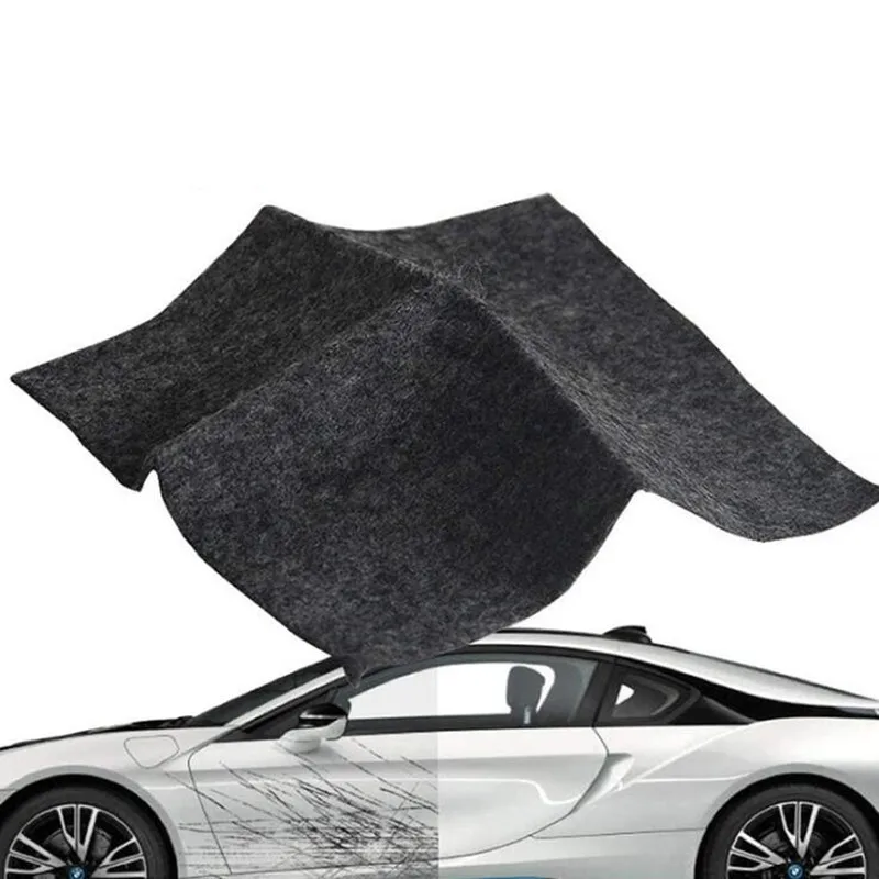 1PC New Car Magic Scratch Repair Nano Cloth Car Polishing for Audi A4 A5 A6 A7 A8 Q3 Q5 Q7 S3 S4 S5 S6 S7 S8 TT TTS RS4 RS5 RS6
1PC New Car Magic Scratch Repair Nano Cloth Car Polishing for Audi A4 A5 A6 A7 A8 Q3 Q5 Q7 S3 S4 S5 S6 S7 S8 TT TTS RS4 RS5 RS6