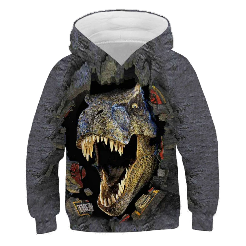 Children Clothes Spring And Autumn Animal Dinosaur Hoodie Creative Custom Baby Kids Sweatshirt Boy And Girl Long Sleeve Cartoon
Children Clothes Spring And Autumn Animal Dinosaur Hoodie Creative Custom Baby Kids Sweatshirt Boy And Girl Long Sleeve Cartoon