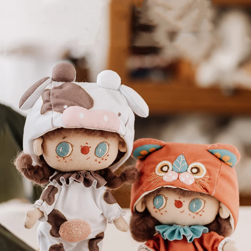 Non-Finished New Fashion Handmade Cute Dolls Of Cloth Craft Wool Felt Fabric Sewing DIY Package For Christmas Gift
Non-Finished New Fashion Handmade Cute Dolls Of Cloth Craft Wool Felt Fabric Sewing DIY Package For Christmas Gift