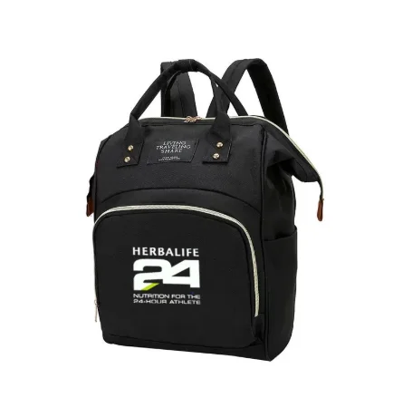 Herbalife Nutrition 24 Fit Fashion Simplicity Travel Sport Hiking Bag Multi Functional Large Capacity Canvas Backpack For Women
Herbalife Nutrition 24 Fit Fashion Simplicity Travel Sport Hiking Bag Multi Functional Large Capacity Canvas Backpack For Women