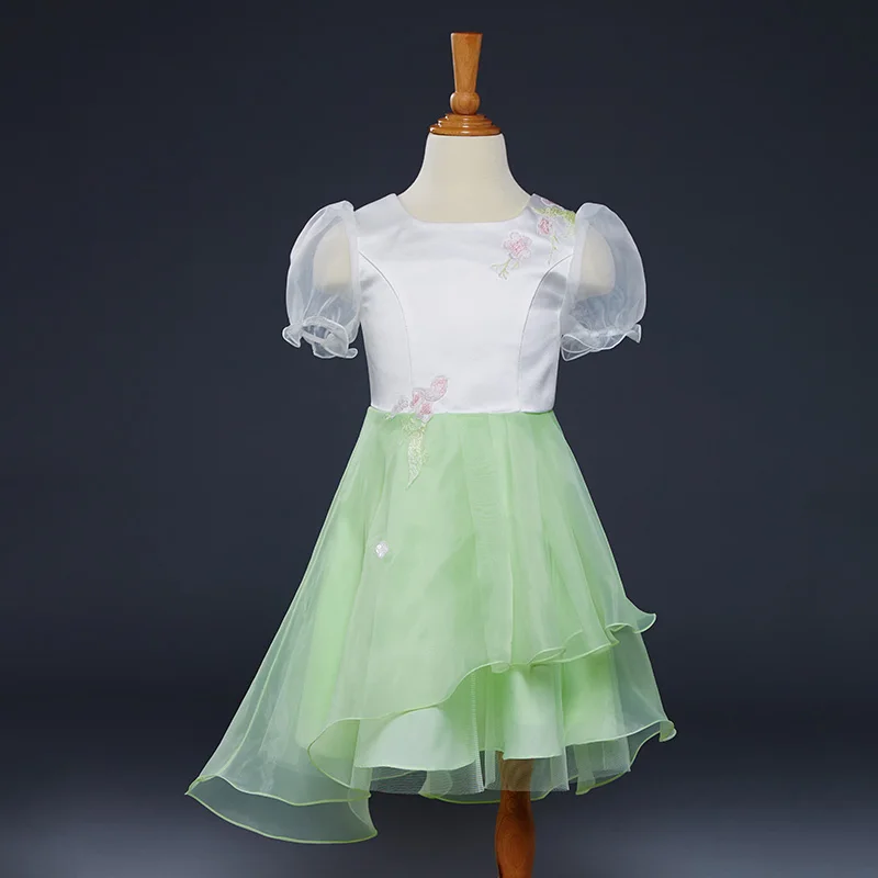 Skyyue Parent Child Wear FB139 Appliques Sequin Prom Gowns O-Neck Short Sleeve Banquet Dresses For Mother And Daughter 2020
Skyyue Parent Child Wear FB139 Appliques Sequin Prom Gowns O-Neck Short Sleeve Banquet Dresses For Mother And Daughter 2020