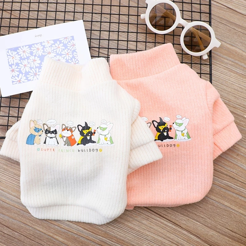 Winter Cat Dog Coat Sweater Knit Apparel Puppy Costume Small Dog Clothes Outfit Garment Yorkshire Bichon Pooodle Pet Clothing
Winter Cat Dog Coat Sweater Knit Apparel Puppy Costume Small Dog Clothes Outfit Garment Yorkshire Bichon Pooodle Pet Clothing