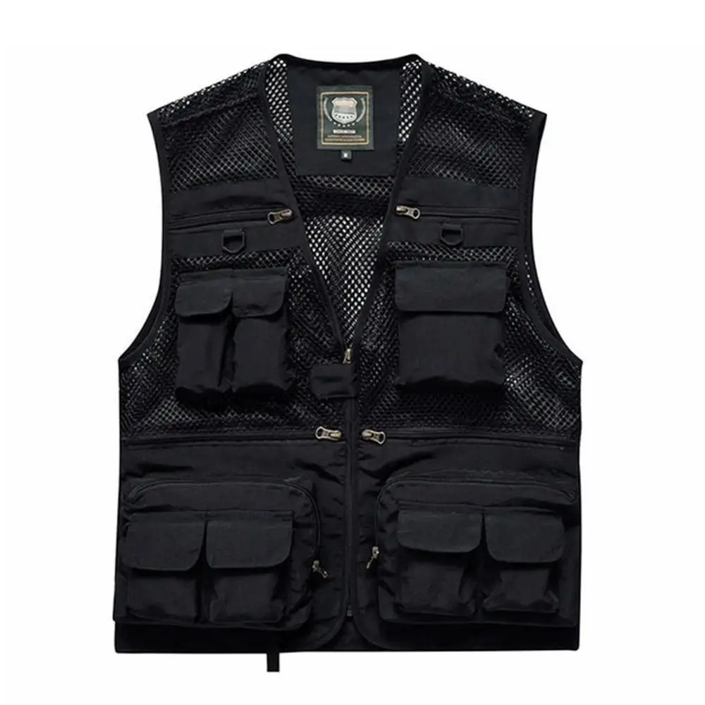 Outdoor Fishing Vests Quick Dry Breathable Multi Pocket Mesh Jackets Photography Hiking Vest Army green fish Vest
Outdoor Fishing Vests Quick Dry Breathable Multi Pocket Mesh Jackets Photography Hiking Vest Army green fish Vest
