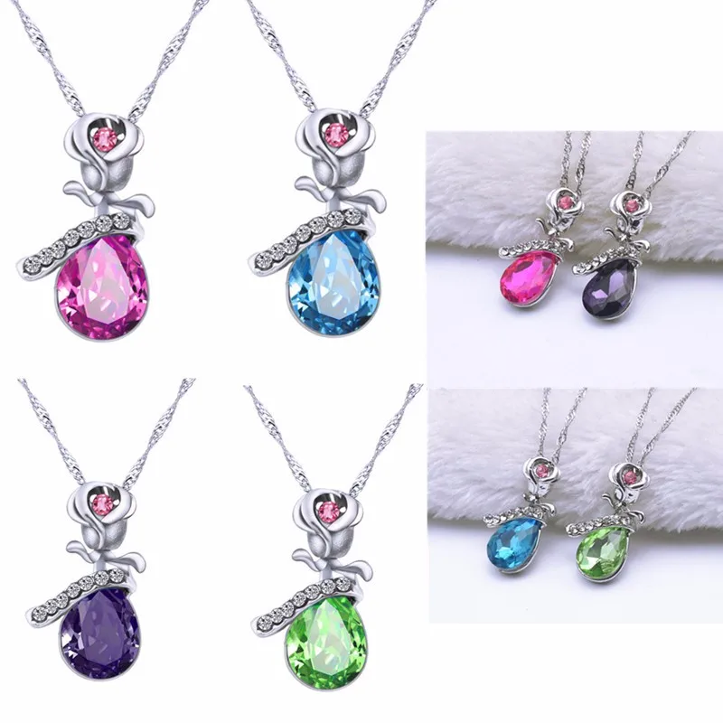 New Fashion Drop Pendant Necklace Stainless Steel Jewelry Accessories for Men and Women 2021 Hot Sellers
New Fashion Drop Pendant Necklace Stainless Steel Jewelry Accessories for Men and Women 2021 Hot Sellers