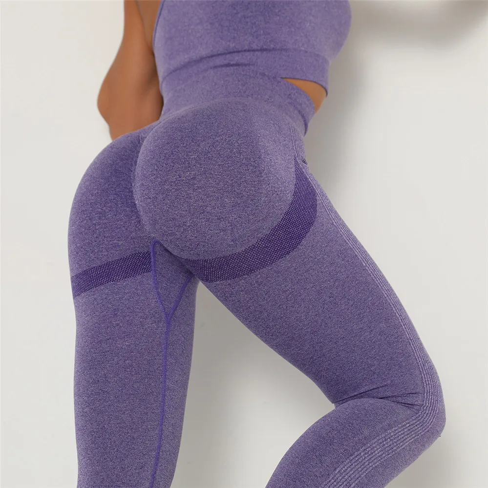 Push Up Clothing Girl Yoga Pant Tights Women Yoga Pants Seamless High Waist Leggings Breathable Gym Fitness
Push Up Clothing Girl Yoga Pant Tights Women Yoga Pants Seamless High Waist Leggings Breathable Gym Fitness
