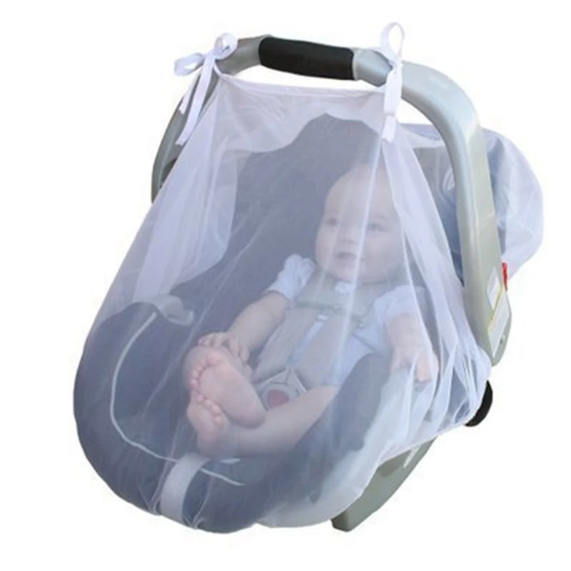 Baby Carriage Mosquito Net Bug Insect Protector Net Pushchair Mosquito Insect Shield Net Seat Canopy Cover Stroller Accessories
Baby Carriage Mosquito Net Bug Insect Protector Net Pushchair Mosquito Insect Shield Net Seat Canopy Cover Stroller Accessories