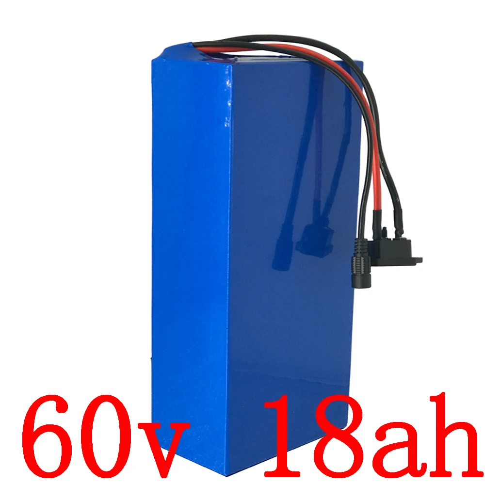 60V литиевая батарея 60V аккумулятора электроскутера 60V 15AH 18AH 20AH электрический велосипедный Аккумулятор для 60V 1500W 1800W электродвигатель для ску...
60V литиевая батарея 60V аккумулятора электроскутера 60V 15AH 18AH 20AH электрический велосипедный Аккумулятор для 60V 1500W 1800W электродвигатель для ску...