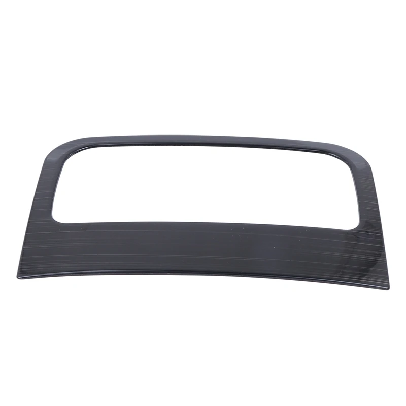 Car Armrest Box Rear Air Conditioner Outlet Frame Cover Trim with 2Pcs Look Front A-Pillar Triple-Cornered Cover Trim 
Car Armrest Box Rear Air Conditioner Outlet Frame Cover Trim with 2Pcs Look Front A-Pillar Triple-Cornered Cover Trim