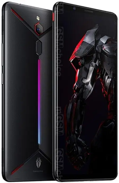 Закаленное стекло 9H 2.5D премиум класса для ZTE Nubia Red Magic Mars Защитная пленка экрана