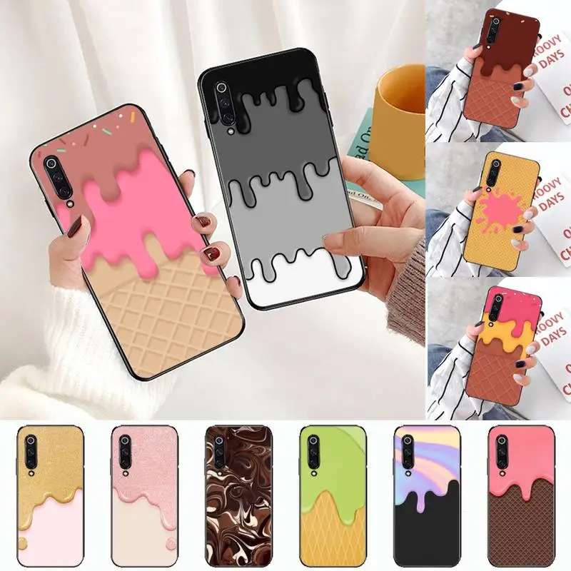 Cute and personalized chocolate jam Phone Case For xiaomi Redmi 5 5A plus 7A 8 note 2 3 4 5 5A 6 7 GO K20 A2 Cover Funda Shell
Cute and personalized chocolate jam Phone Case For xiaomi Redmi 5 5A plus 7A 8 note 2 3 4 5 5A 6 7 GO K20 A2 Cover Funda Shell