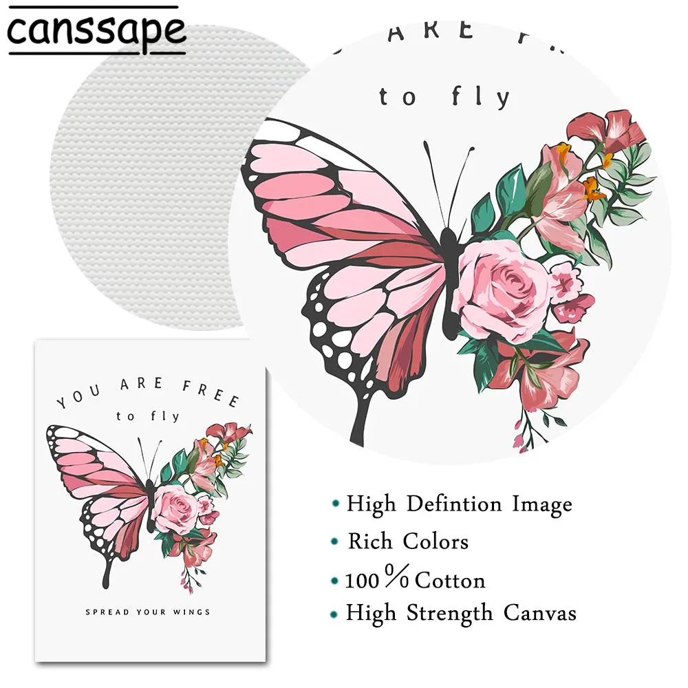 Butterfly Wall Poster Fashion Girl Canvas Painting Nail Polish Art Posters Prints Modern Wall Pictures For Living Room Decor
Butterfly Wall Poster Fashion Girl Canvas Painting Nail Polish Art Posters Prints Modern Wall Pictures For Living Room Decor