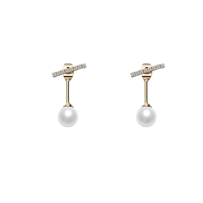 GU105 Fashion creative pearl earrings geometric metal zircon earrings gift link for buyer gift link for buyer
GU105 Fashion creative pearl earrings geometric metal zircon earrings gift link for buyer gift link for buyer