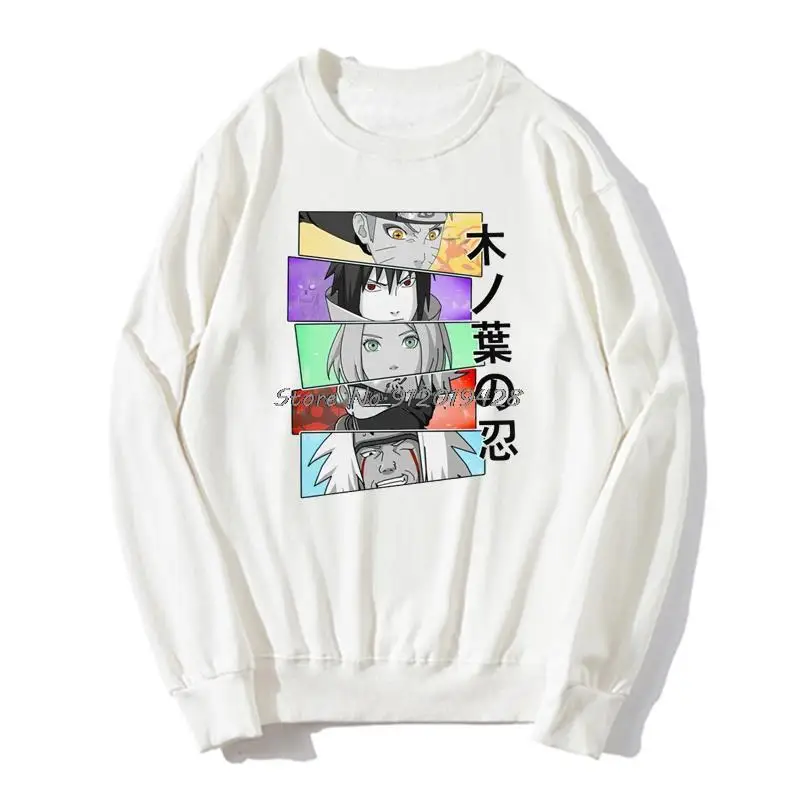 Konoha's Shinobi Hero Reborn Team 7 Hoodie Uzumaki Kakashi Hatake Sakura Haruno Sasuke Uchiha Men Hoodies Sweater Sweatshirt
Konoha's Shinobi Hero Reborn Team 7 Hoodie Uzumaki Kakashi Hatake Sakura Haruno Sasuke Uchiha Men Hoodies Sweater Sweatshirt