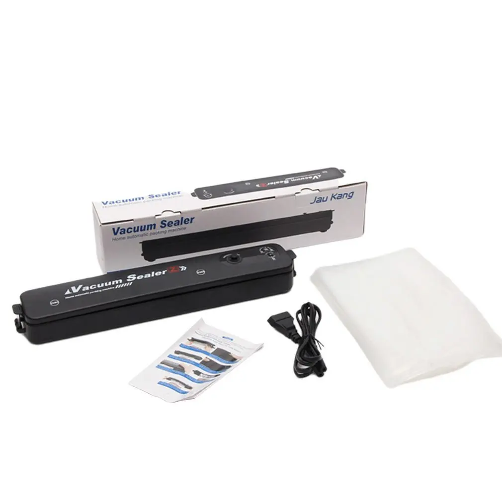 New Vacuum Sealer Machine 60Kpa One-Touch Food Preservation Sealing Machine Automatic Vacuum Sealing System
New Vacuum Sealer Machine 60Kpa One-Touch Food Preservation Sealing Machine Automatic Vacuum Sealing System
