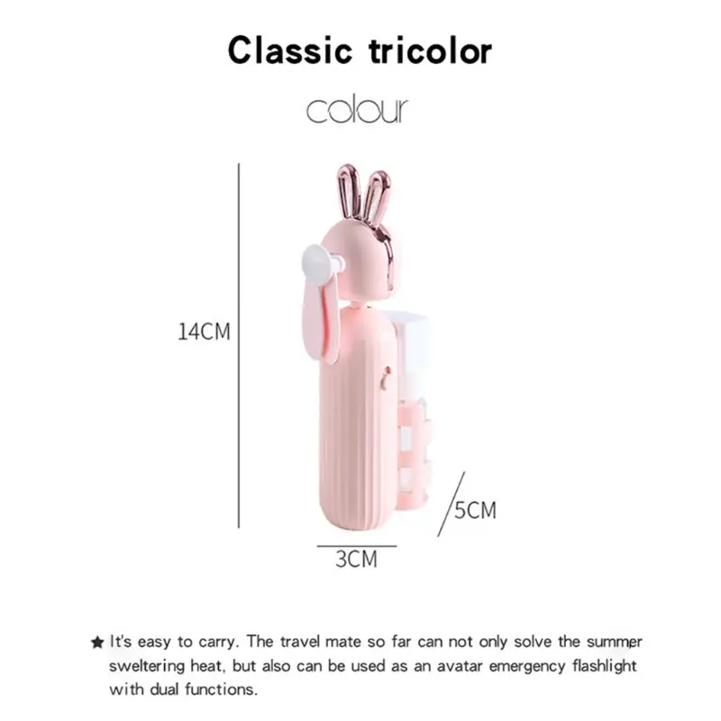 Mini Cartoon Fans Electric USB Rechargeable Handheld Fan Cooling Air Conditioner Humidify Portable Water Spray Mist Fan Outdoor
Mini Cartoon Fans Electric USB Rechargeable Handheld Fan Cooling Air Conditioner Humidify Portable Water Spray Mist Fan Outdoor
