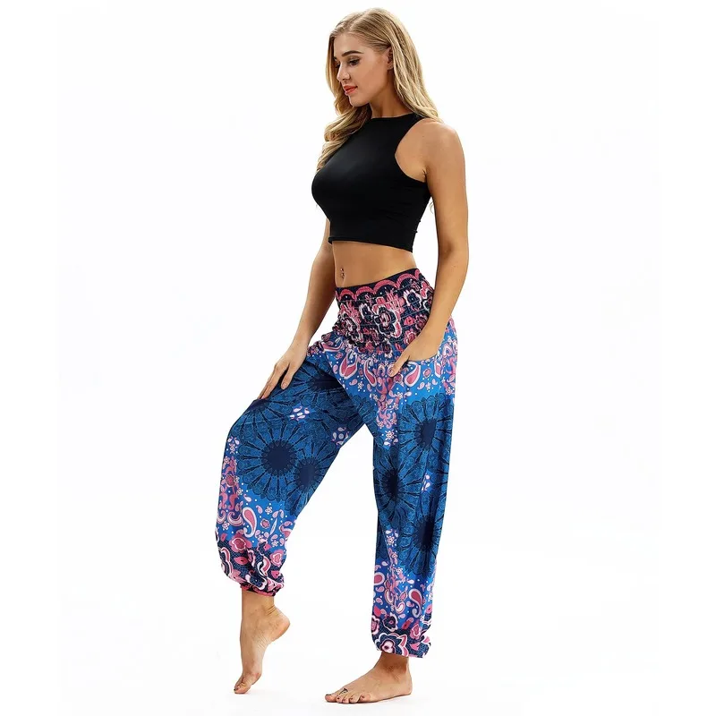 Summer Thin Women Pant Bohemian Pantalon Femme Casual Tie Dye Trousers Woman Clothes Beach Bottom Harajuku Pants Women Ropa
Summer Thin Women Pant Bohemian Pantalon Femme Casual Tie Dye Trousers Woman Clothes Beach Bottom Harajuku Pants Women Ropa
