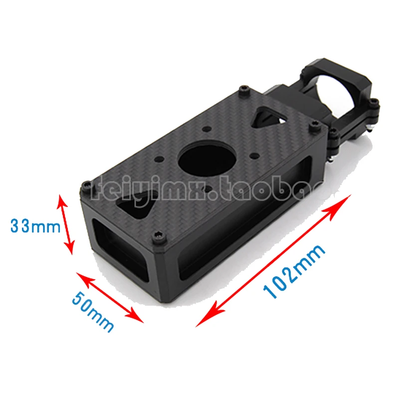 1PC Multi-Axis UAV Aluminum Alloy Motor seat Apply to TM U8 U10 U11 D30 Q9XL DIY Spare Parts for RC Flight Controller Drone
1PC Multi-Axis UAV Aluminum Alloy Motor seat Apply to TM U8 U10 U11 D30 Q9XL DIY Spare Parts for RC Flight Controller Drone