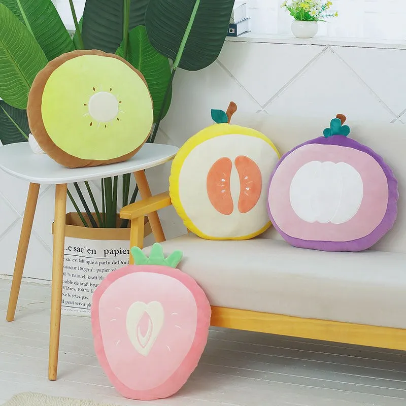 2 In 1 Cute Fruit Cushion And Blanket Fruit Stuffed Toy Plush Doll Simulation Creative Kiwi Strawberry Cushion Pillow Baby Gift
2 In 1 Cute Fruit Cushion And Blanket Fruit Stuffed Toy Plush Doll Simulation Creative Kiwi Strawberry Cushion Pillow Baby Gift