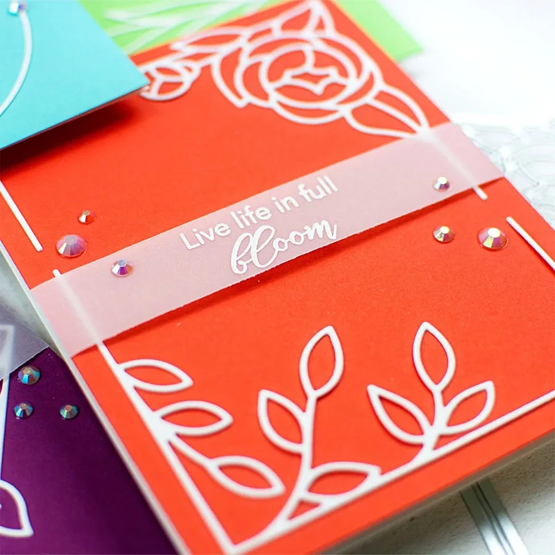 Leaves Flower Frame Newest Metal Cutting Dies Stencils For DIY Scrapbooking Paper Card Making Decor Craft New 2020
Leaves Flower Frame Newest Metal Cutting Dies Stencils For DIY Scrapbooking Paper Card Making Decor Craft New 2020