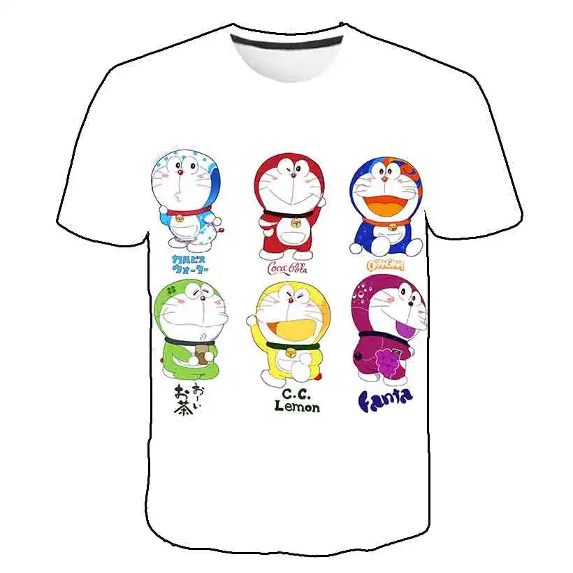 2021 New 3D Boy Grils Cartoon Cute Blue t shirt Boys Anime T Shirt O-Neck Clothes 2021 Summer Fashion Comic casual Kids Tops
2021 New 3D Boy Grils Cartoon Cute Blue t shirt Boys Anime T Shirt O-Neck Clothes 2021 Summer Fashion Comic casual Kids Tops
