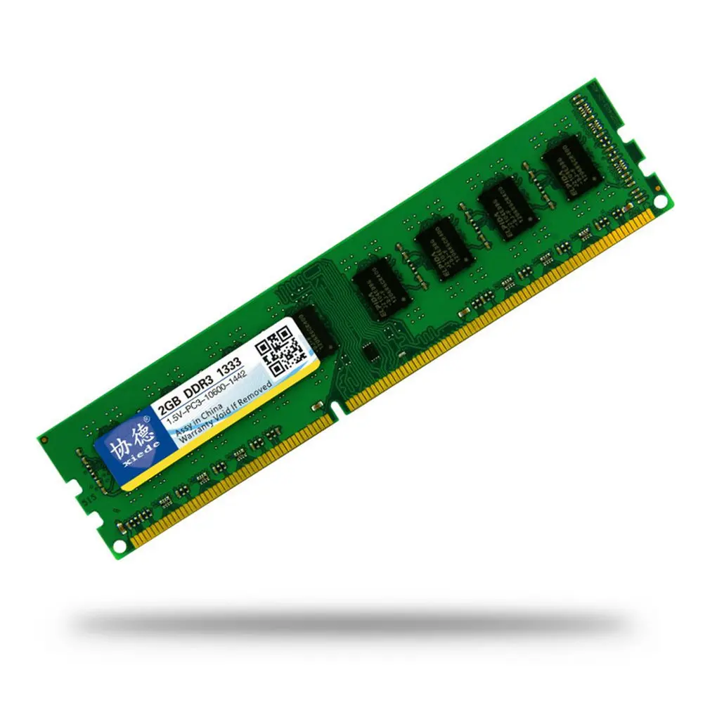 DDR3 1333 2G/4G/8G Desktop PC Memory Memoria Module PC3-10600 AMD Specially | Компьютеры и офис