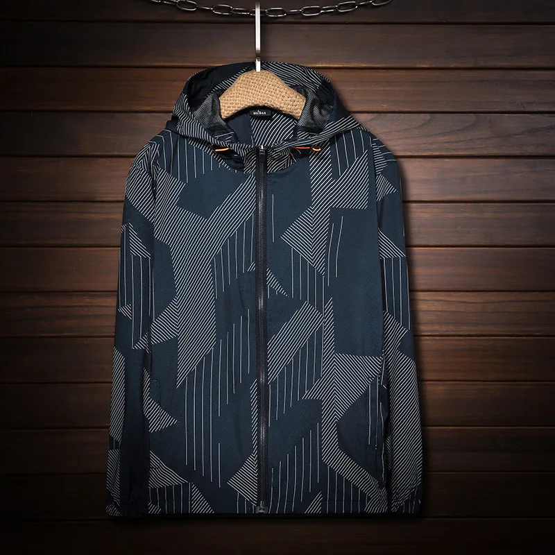 Autumn New Men Coat Fashion Jacket Outdoor Travel Windproof Casual Coats Thin Breathable Climbing Jackets Dropshipping S-5XL
Autumn New Men Coat Fashion Jacket Outdoor Travel Windproof Casual Coats Thin Breathable Climbing Jackets Dropshipping S-5XL