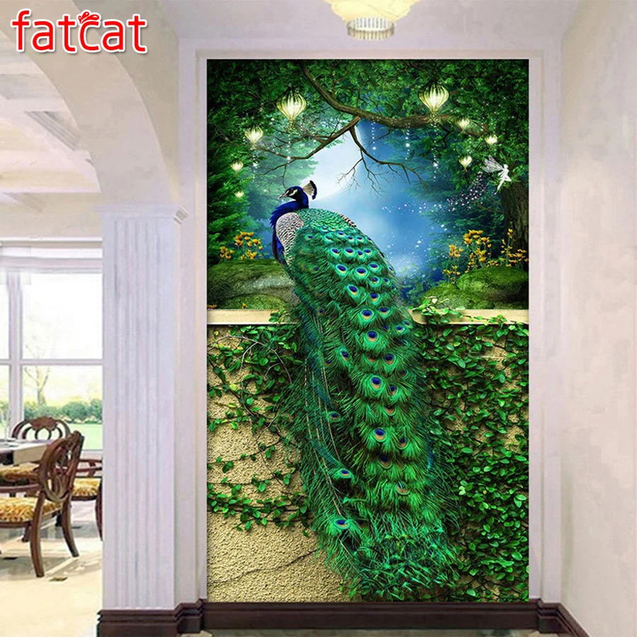 FATCAT зеленый павлин diy Алмазная картина, полный квадратный круглый дрель 5d алмазная вышивка мозаика животные украшение для рукоделия AE1685
FATCAT зеленый павлин diy Алмазная картина, полный квадратный круглый дрель 5d алмазная вышивка мозаика животные украшение для рукоделия AE1685