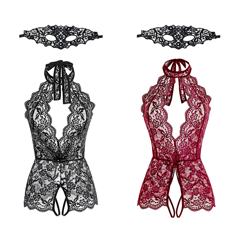S-2XL Women Sexy Lingerie Plus Size Open Bra Crotchless Lace Porno Underwear Erotic Hot Transparent Babydoll Dress Costumes
S-2XL Women Sexy Lingerie Plus Size Open Bra Crotchless Lace Porno Underwear Erotic Hot Transparent Babydoll Dress Costumes