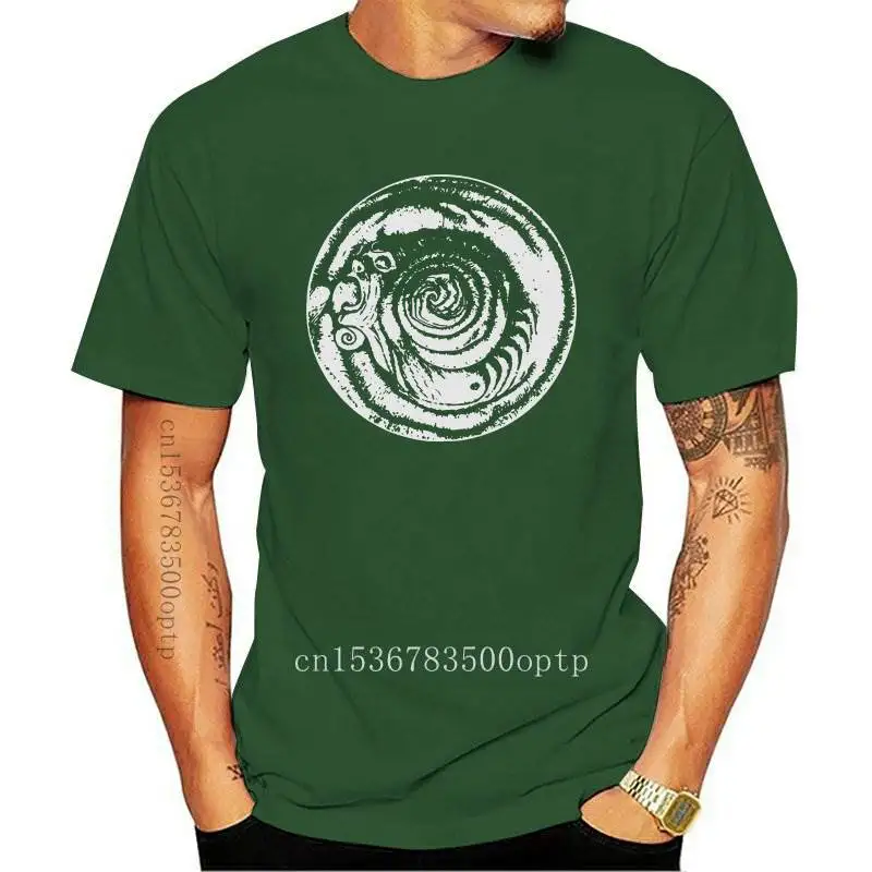 New Novelty Men T Shirt Junji Ito Uzumaki Man Short Sleeve Pure Cotton T-shirt Streetwear Japan Harajuku Anime Manga Tee Tops
New Novelty Men T Shirt Junji Ito Uzumaki Man Short Sleeve Pure Cotton T-shirt Streetwear Japan Harajuku Anime Manga Tee Tops