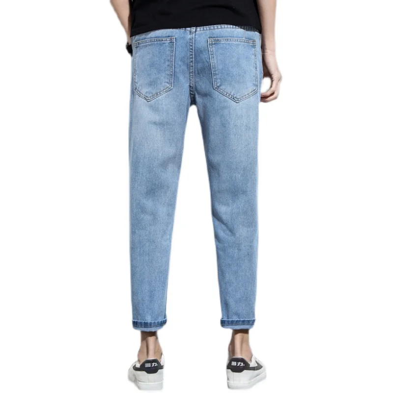 2021 Popular Boy Baggy Jeans For Men Casual Wide leg Oversize Cargo Denim Overalls Boys Man pants
2021 Popular Boy Baggy Jeans For Men Casual Wide leg Oversize Cargo Denim Overalls Boys Man pants