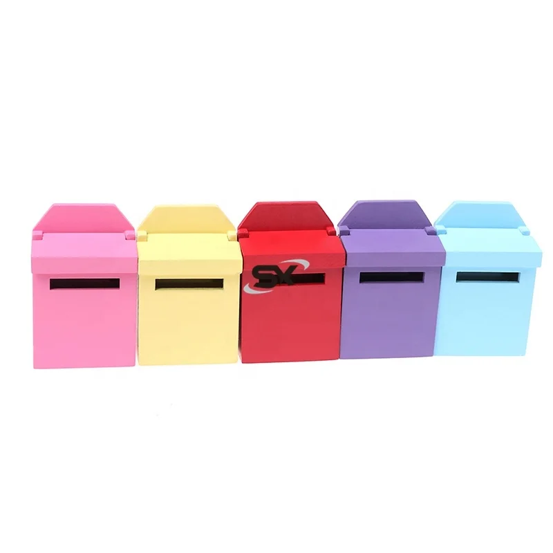Mini 1:12 Dollhouse Miniature Wood Mailbox Fairy Garden Door Accessories Mail Decor Candy Color Wood Mailbox custom logo
Mini 1:12 Dollhouse Miniature Wood Mailbox Fairy Garden Door Accessories Mail Decor Candy Color Wood Mailbox custom logo