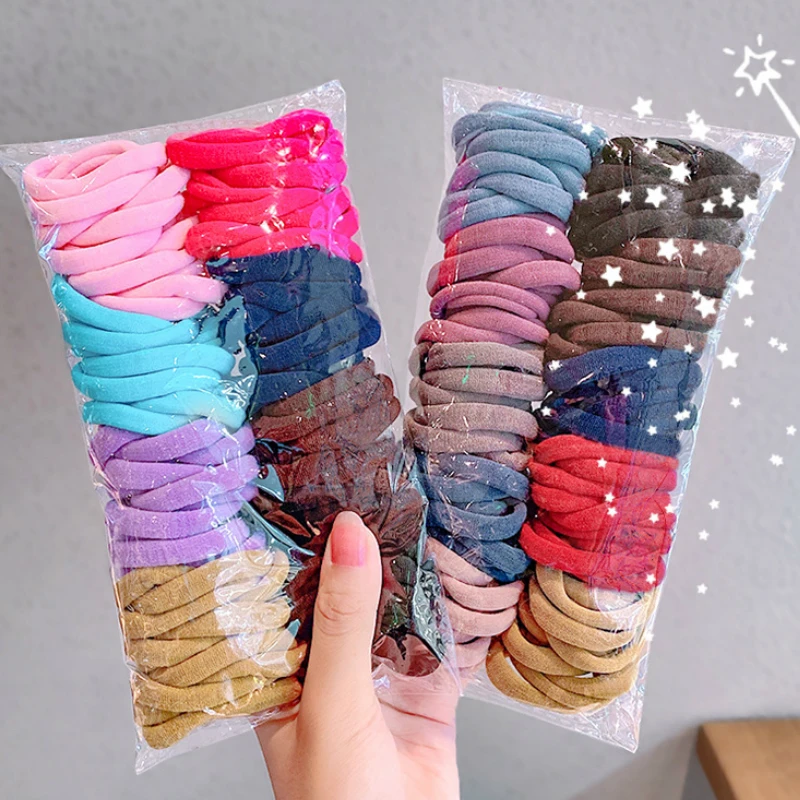 100pc/50pc Girls Scrunchies Elastic Hair Band 3.5CM Hair Tie Baby Hair Ring Rope Headwear Kids Hair Accessories for Girl
100pc/50pc Girls Scrunchies Elastic Hair Band 3.5CM Hair Tie Baby Hair Ring Rope Headwear Kids Hair Accessories for Girl