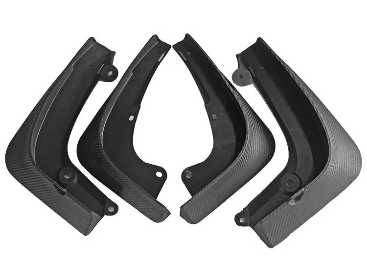4Pcs Car Mud Flaps Suitable for 2014-2021 Tesla MODEL S mudguard modified 2015 2016 2017 2018 2019 2020 Mud Flap
4Pcs Car Mud Flaps Suitable for 2014-2021 Tesla MODEL S mudguard modified 2015 2016 2017 2018 2019 2020 Mud Flap