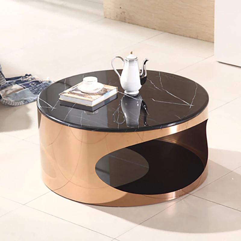 Nordic marble coffee table modern minimalist creative round office coffee table golden luxury living room creative coffee table
Nordic marble coffee table modern minimalist creative round office coffee table golden luxury living room creative coffee table