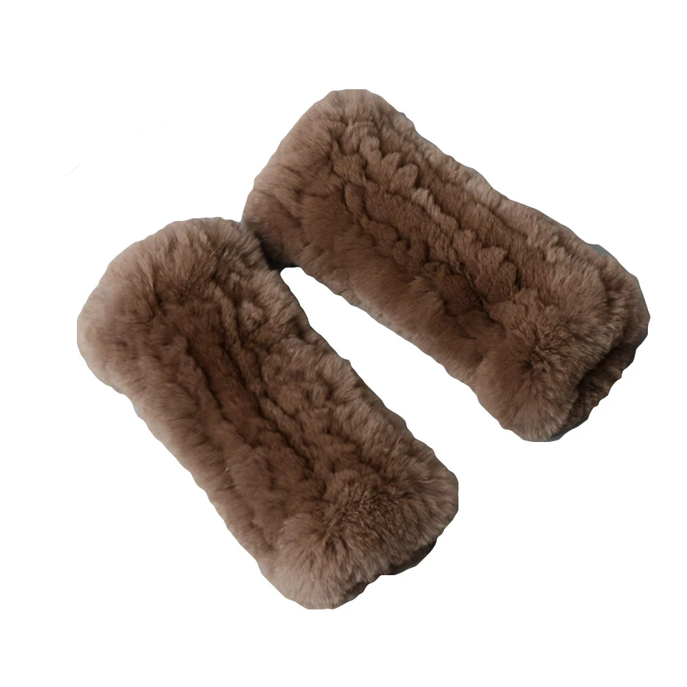 Women Winter Mittens Warm Solid Color Faux Rabbit Fur Fingerless Gloves Wrist Warmers Outdoor Windproof Clothing Accessory Gift
Women Winter Mittens Warm Solid Color Faux Rabbit Fur Fingerless Gloves Wrist Warmers Outdoor Windproof Clothing Accessory Gift