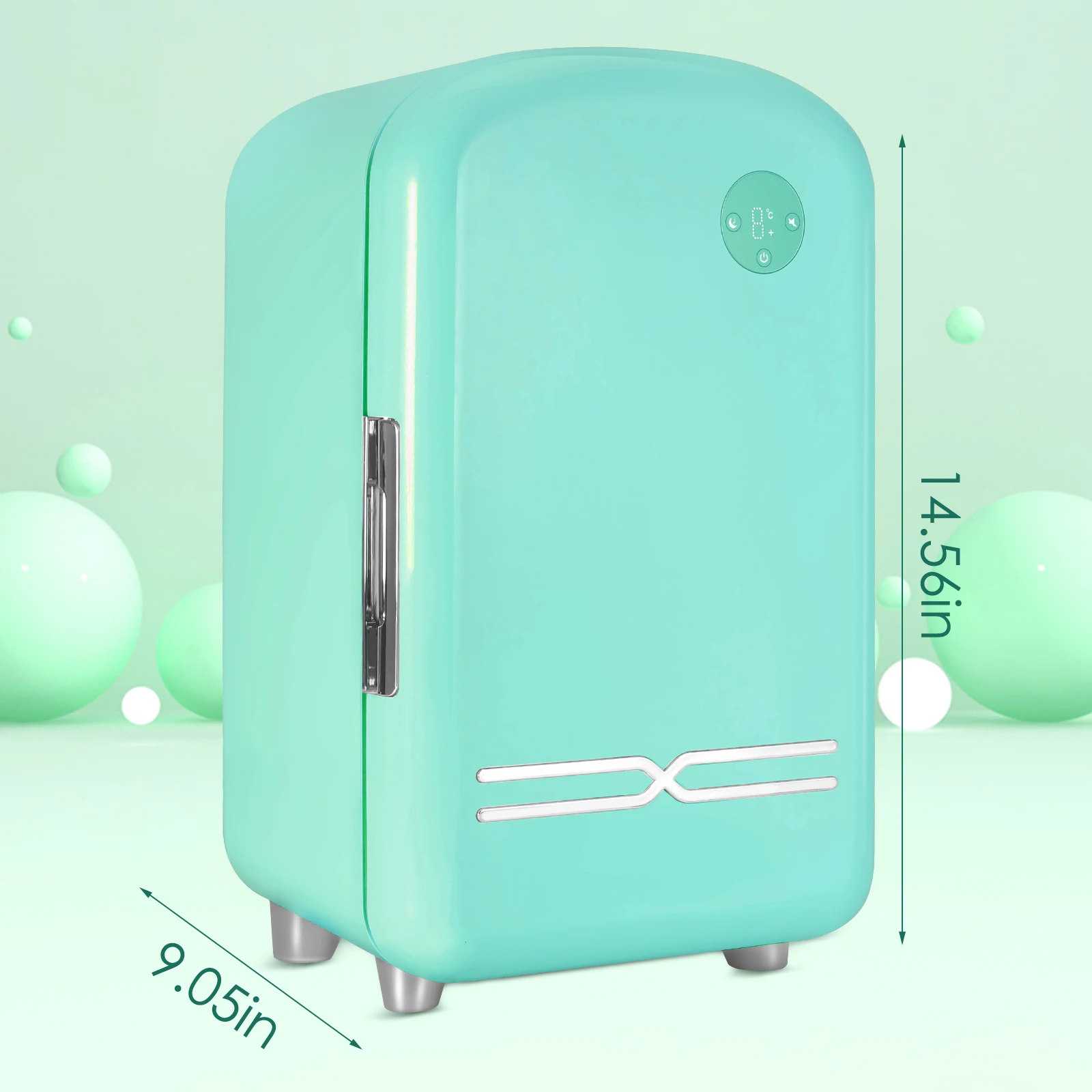 Facial Mask Beauty Refrigerator Skin Care Cosmetics Small Refrigerator Mini Smart Fresh-keeping Car Refrigerator
Facial Mask Beauty Refrigerator Skin Care Cosmetics Small Refrigerator Mini Smart Fresh-keeping Car Refrigerator