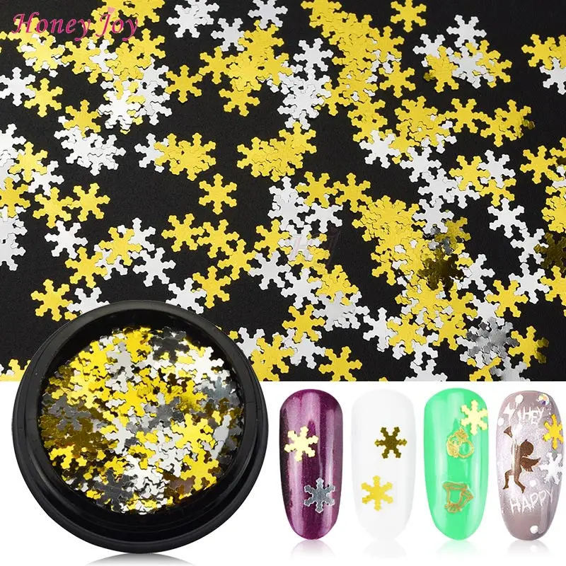 6 box/lot Mixed Colorful 3D Snowflake Merry Christmas Nail Flakes Sequins Paillette Slice Charm DIY Christma Nail Art Decoration
6 box/lot Mixed Colorful 3D Snowflake Merry Christmas Nail Flakes Sequins Paillette Slice Charm DIY Christma Nail Art Decoration